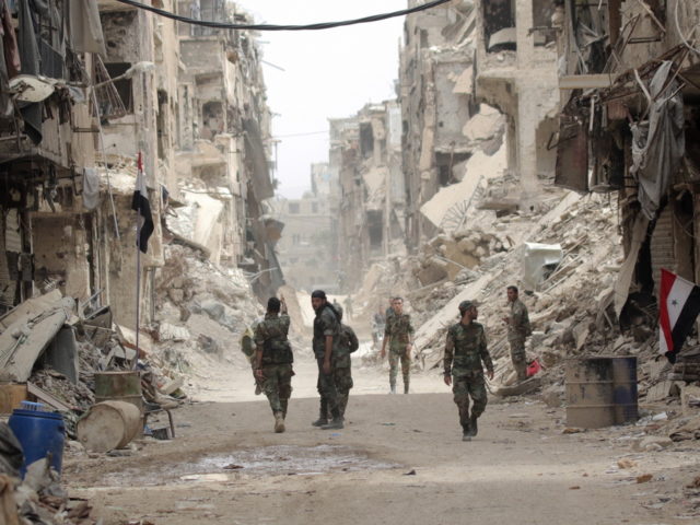 Πέντε νεκροί απο αεροπορικές επιδρομές σε επαρχία της νότιας Συρίας