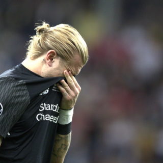 Ναι, ο Λορίς Κάριους δεν ήταν καθόλου καλός στον τελικό του Τσάμπιονς Λιγκ, αλλά θα έχει μια δεύτερη ευκαιρία όπως έχουν πολλοί στην Ελλάδα;