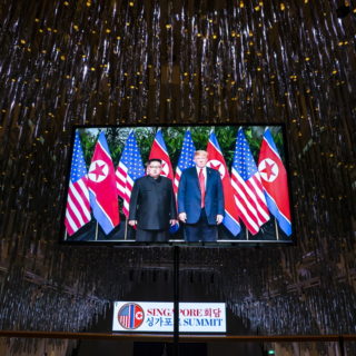 H συνάντηση του αιώνα [Εικόνες]