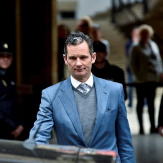 Στη φυλακή ο γαμπρός του βασιλιά Φελίπε της Ισπανίας (ΒΙΝΤΕΟ)