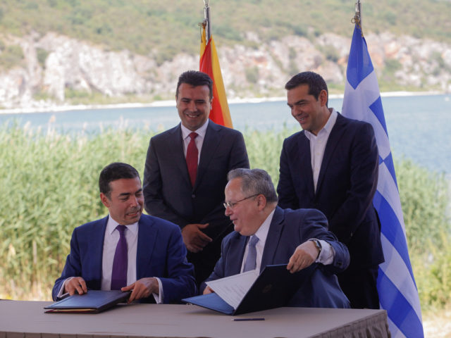 «Η Συμφωνία των Πρεσπών». Για όποιον ενδιαφέρεται να τη διαβάσει…