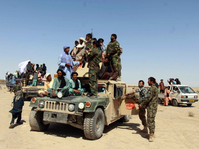 Οι πρεσβείες των ΗΠΑ και της Βρετανίας στο Αφγανιστάν κατηγορούν τους Ταλιμπάν για τη «σφαγή δεκάδων αμάχων»