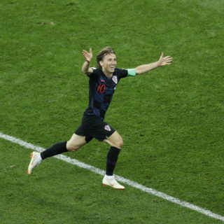 Επιτέλους, η Κροατία είναι μια ομάδα που δίνει ρυθμό στο Μουντιάλ