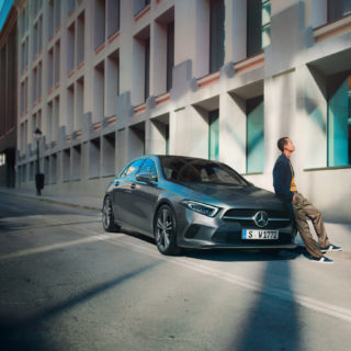 Πως ένα αμάξι μ’ έπεισε να βγάλω δίπλωμα