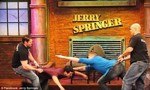 Τίτλοι τέλους για το “Jerry Springer Show”, εκπομπή σύμβολο της trash TV [ΒΙΝΤΕΟ]