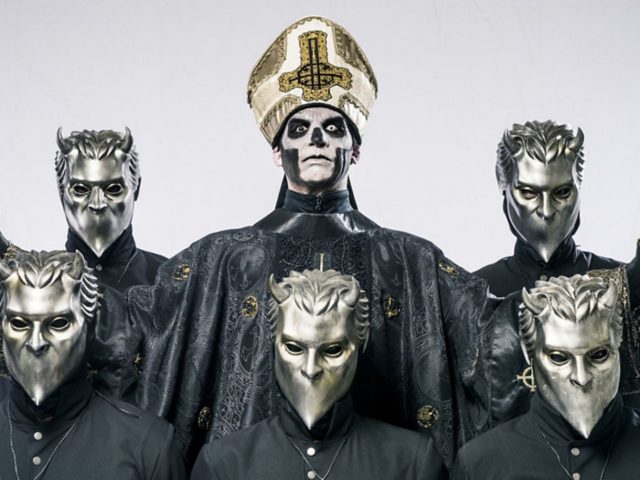 Ghost – Prequelle