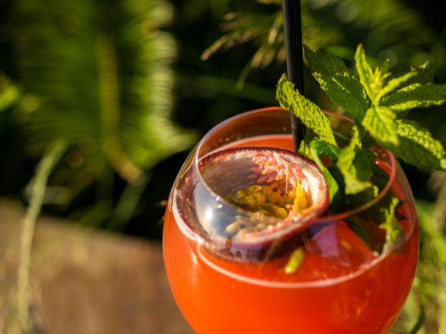 ANGLAIS Presents “The Crinoline” Cocktail