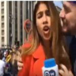 Σεξουαλική παρενόχληση δέχτηκε δημοσιογράφος την ώρα που «κάλυπτε» το Μουντιάλ [ΒΙΝΤΕΟ]