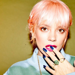 Lily Allen – No Shame