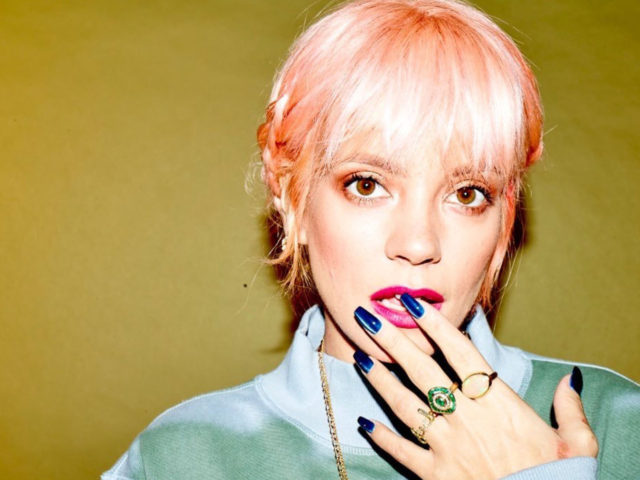 Lily Allen – No Shame