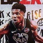 Θα είναι ο Γιάννης Αντετοκούνμπο στο εξώφυλλο του ΝΒΑ 2Κ19;