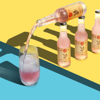 Οι μπουρμπουλήθρες των Three Cents θα στείλουν το ποτό σου σε άλλη διάσταση