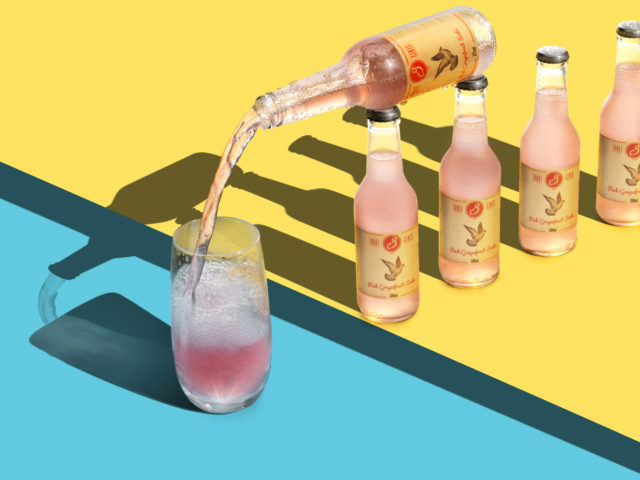 Οι μπουρμπουλήθρες των Three Cents θα στείλουν το ποτό σου σε άλλη διάσταση