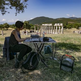 Το Tuned City ζωντάνεψε τον ρυθμό της αρχαίας Μεσσήνης