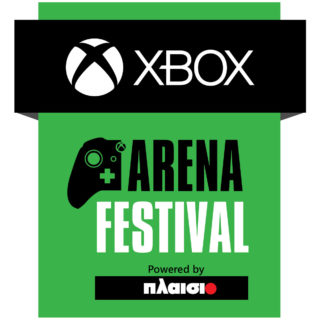 Ο Γιώργος Μαυρίδης θα είναι παρουσιαστής στο Xbox Arena Festival powered by Πλαίσιο!