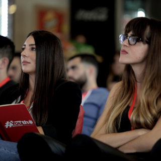 Youth Empowered: Έτοιμοι για Περισσότερα… στο Περιστέρι!