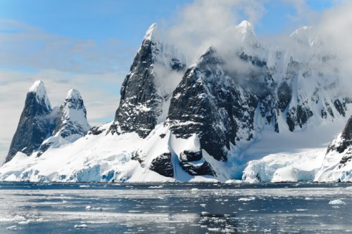 Οι θαλάσσιοι πάγοι της Ανταρκτικής έχουν υποστεί δραματική συρρίκνωση μετά το 2014