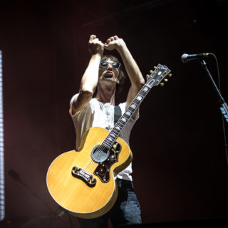 Release Athens 2018, Day 1: Γέμισε η νύχτα με χρώματα κι η ημέρα με πουφ