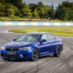 Η νέα BMW M5 αποκτά για πρώτη φορά το σύστημα M xDrive AWD