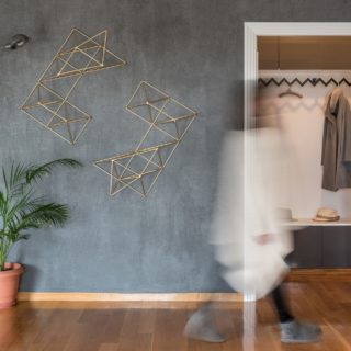 Αν απολαμβάνετε τα διαμερίσματα χωρίς σχεδιαστικές υπερβολές και περιττούς χώρους, τότε πρέπει να δείτε αυτό