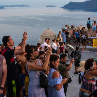 Υπερτουρισμός: Οι μεγα-προορισμοί εκπέμπουν SOS