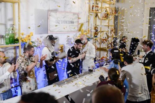 Ο Αχιλλέας Πλακίδας θα ταξιδέψει στο Avant-Garde Βερολίνο για τον Παγκόσμιο τελικό του διαγωνισμού World Class Bartender of The Year 2018