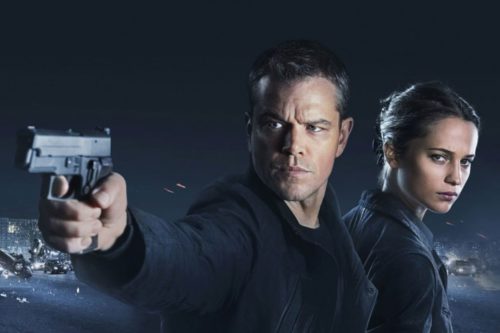 Η ξένη ταινία “Jason Bourne” και το τηλεπαιχνίδι Money Drop θα σας κρατήσουν συντροφιά την Κυριακή
