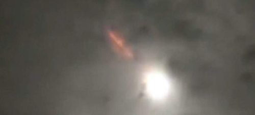 Κίνα: Μετεωρίτης «φλέγεται» στον ουρανό κάνοντας τη νύχτα μέρα [ΒΙΝΤΕΟ]