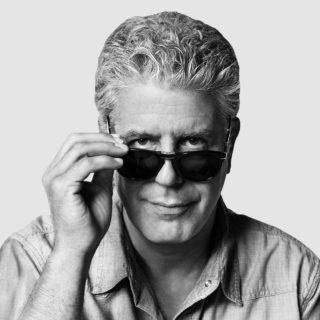 Τόνι, είναι πάντα πολύ κακά τα νέα όταν φεύγει ένας Ροκ Σταρ...