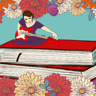 18 Μουσικά Βιβλία για το Καλοκαίρι του 2018