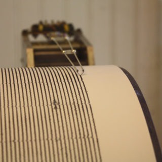 Ισχυρός σεισμός στην Πύλο πριν από λίγο