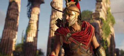 Το «Assassin’s Creed» ταξιδεύει στην αρχαία Ελλάδα [TRAILER]