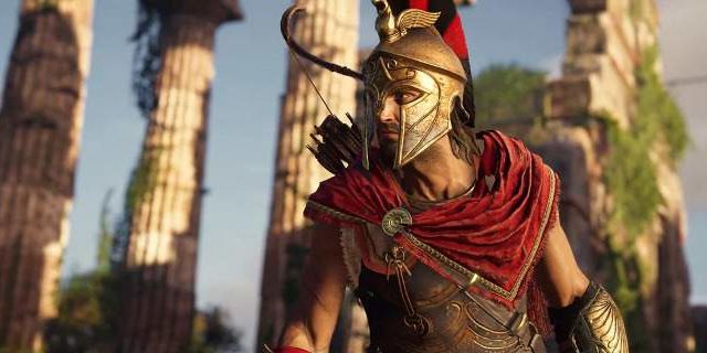 Το «Assassin’s Creed» ταξιδεύει στην αρχαία Ελλάδα [TRAILER]