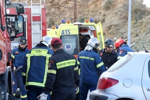 Αλεξανδρούπολη: Τρεις νεκροί και επτά τραυματίες μετανάστες σε τροχαίο δυστύχημα