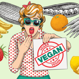 Αγαπητοί μάγειρες, γιατί δεν σέβεστε τους vegetarian και τους vegan?