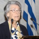 Απεβίωσε η Βιργινία Τσουδερού
