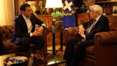 Τσίπρας σε ΠτΔ: «Είναι μια καλή συμφωνία με την πΓΔΜ»