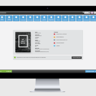Με το bookoo.gr γίνεσαι εσύ ο ίδιος εκδότης του βιβλίου σου