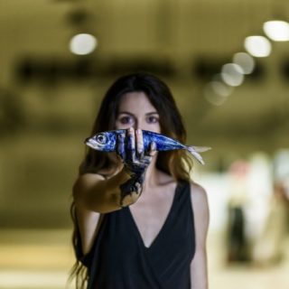 Έχετε δει ξανά παράσταση στην Ιχθυόσκαλα Κερατσινίου;