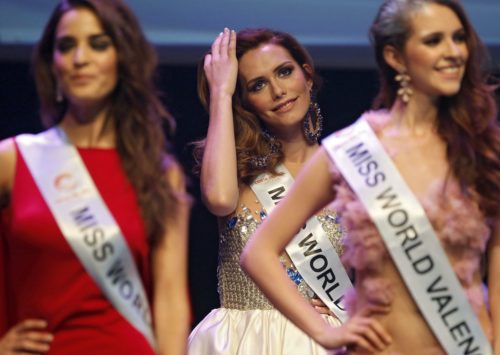 Αυτή είναι η 25χρονη τρανς που κέρδισε τον τίτλο της Μις Ισπανίας [ΒΙΝΤΕΟ]
