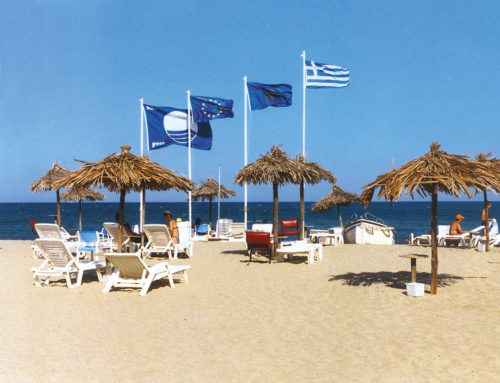Αυτές είναι οι 38 παραλίες από τις οποίες αφαιρέθηκαν οι «Γαλάζιες Σημαίες»