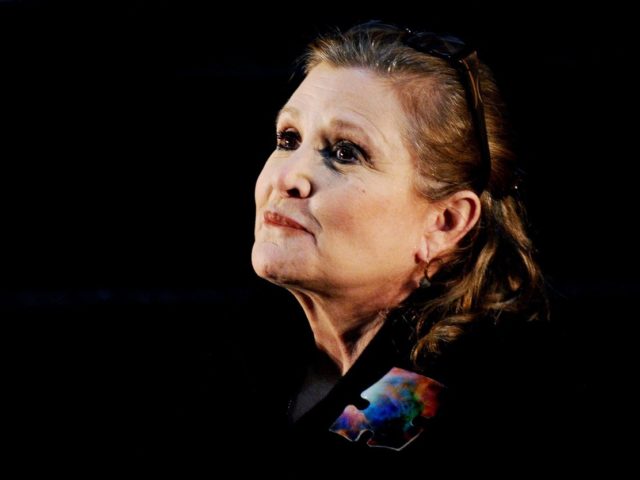 Η Carrie Fisher θα συμμετάσχει μετά θάνατον στη νέα ταινία Star Wars