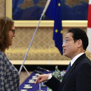 Προς συμφωνία ελευθέρου εμπορίου Ιαπωνία και ΕΕ