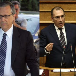 Ίδρυση δεξιού κόμματος ανακοίνωσαν Τάκης Μπαλτάκος και Δημήτρης Καμμένος