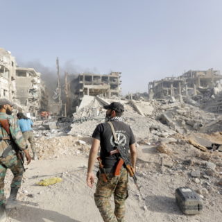 Ο γιος του «χαλίφη» του Ισλαμικού Κράτους σκοτώθηκε σε ρωσικό πυραυλικό πλήγμα στη Συρία