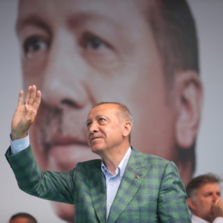 Ορκίζεται σήμερα ο Ερντογάν