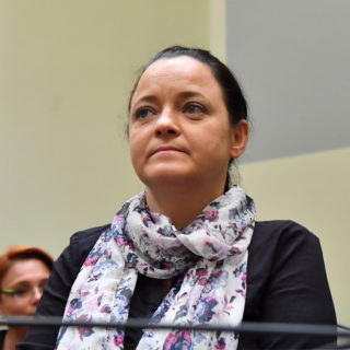 Σε ισόβια κάθειρξη καταδικάστηκε η νεοναζίστρια Μπεάτε Τσέπε