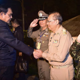 Ταϊλάνδη: Η διάσωση των 12 αγοριών ενισχύει τη δημοτικότητα της στρατιωτικής χούντας