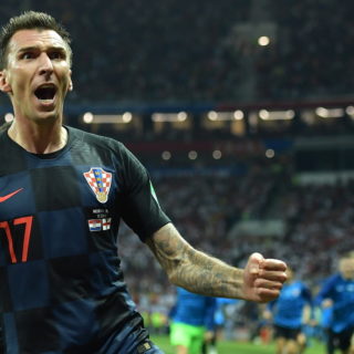 Επάγγελμα Κροάτης (Ποδοσφαιριστής)