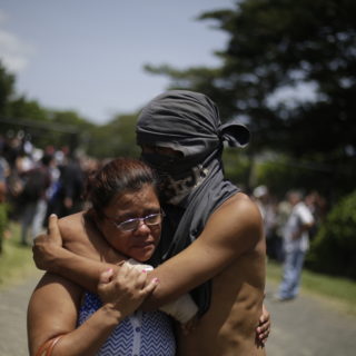 Νικαράγουα: Στους 292 νεκρούς αυξήθηκε ο απολογισμός των θυμάτων των επεισοδίων των τελευταίων τριών μηνών